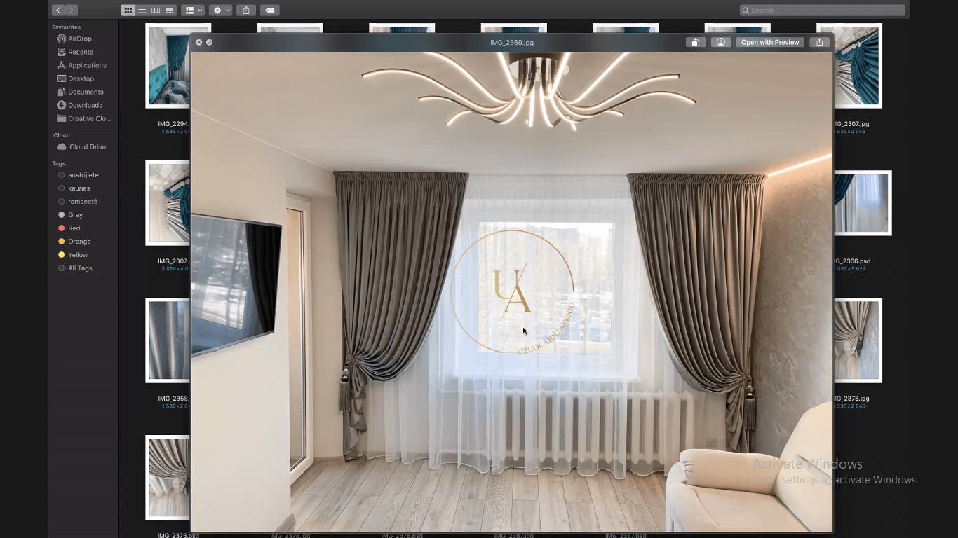 The Blinds Warehouse Limited 
