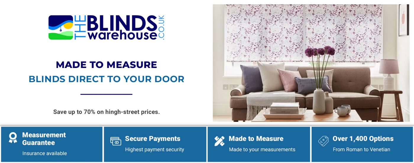 The Blinds Warehouse Limited 
