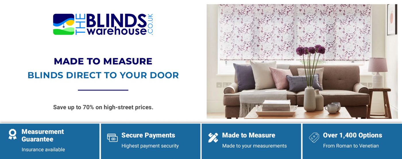 The Blinds Warehouse Limited 