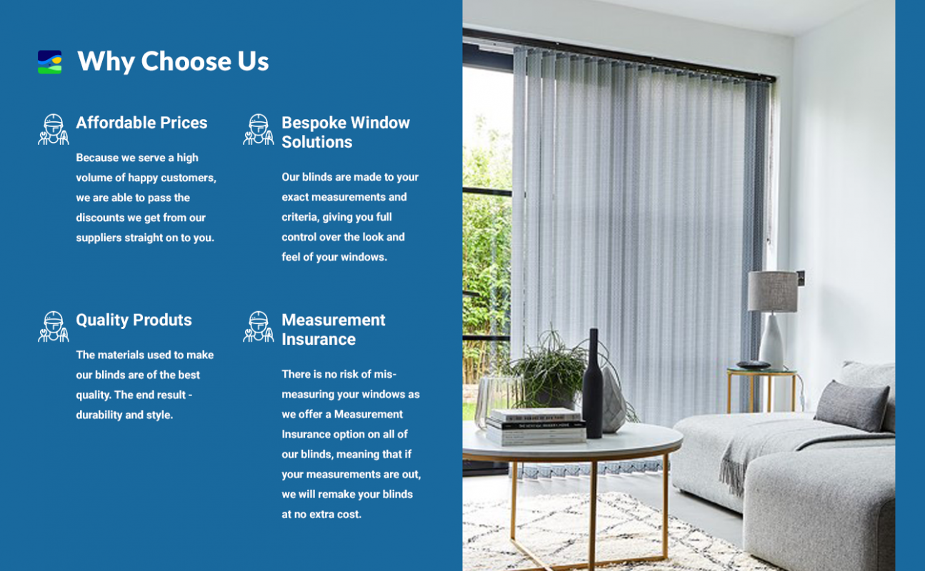 The Blinds Warehouse Limited 